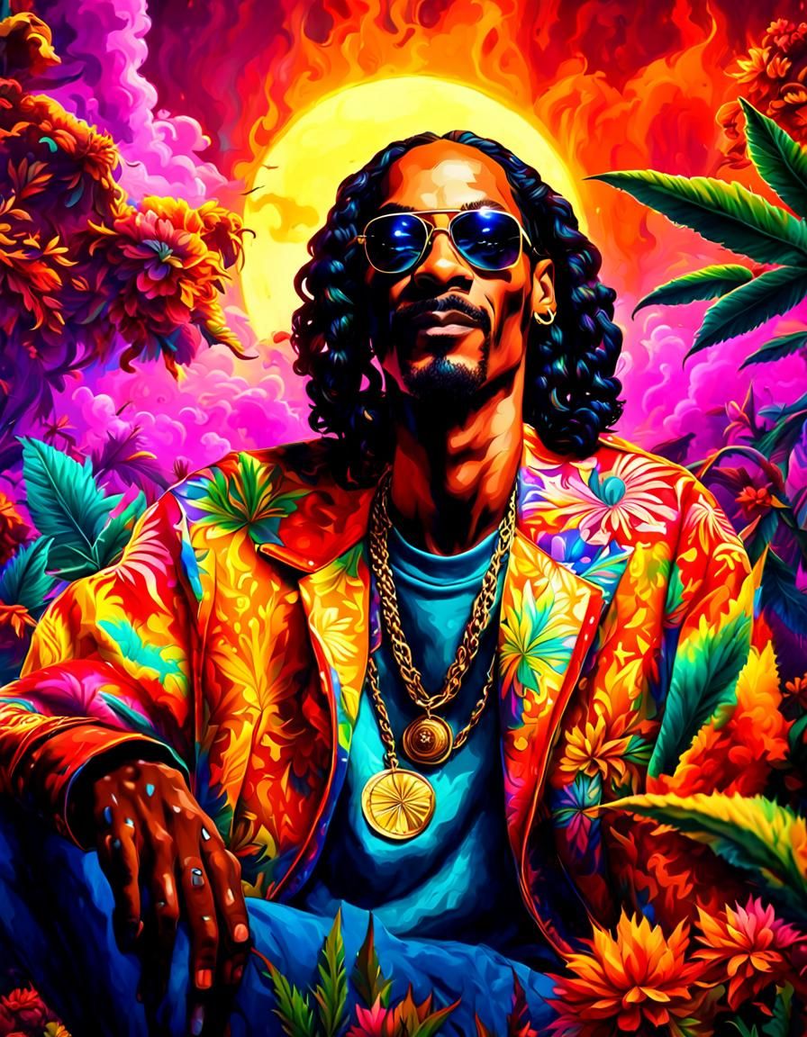 Snoop D-O-G-G