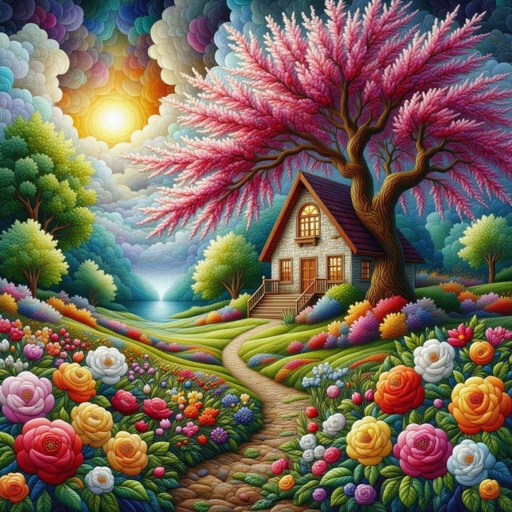 A Wonderful Day
