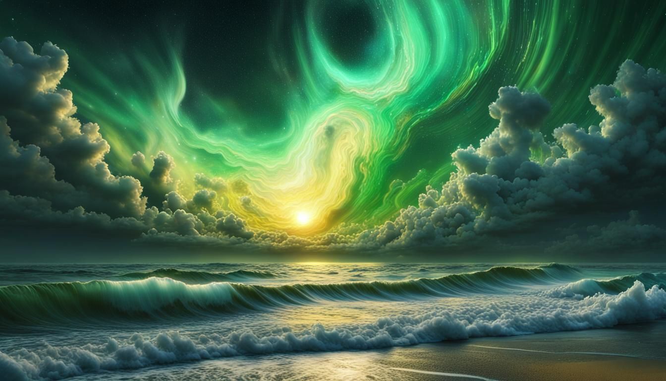 Stars and waves