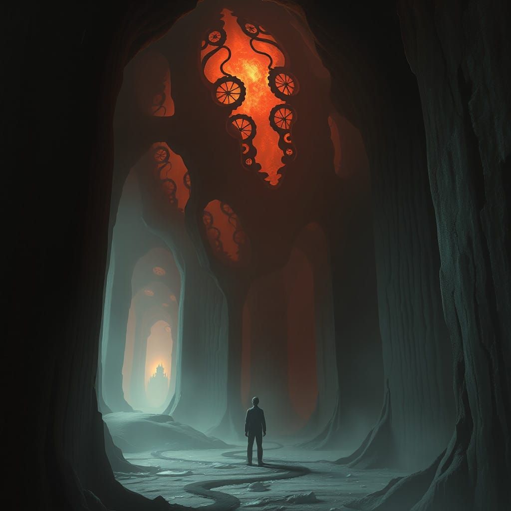MODULISTIC TERROR