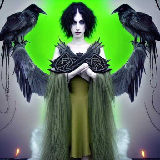 Raven's Witch