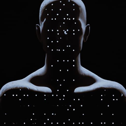 2D Figure in a Complex 3D Space