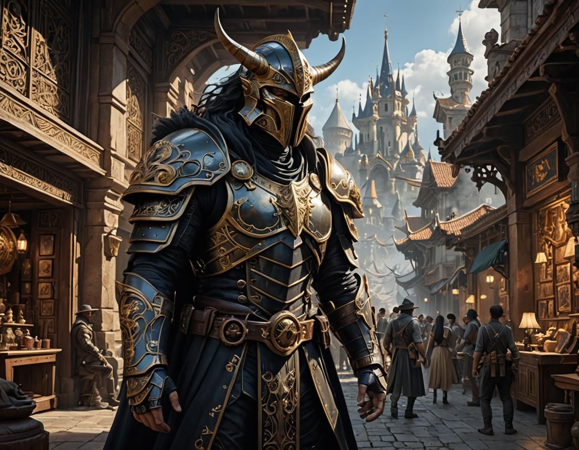 Eerie Crow in Sunflower Field: Hyperrealistic Concept Art