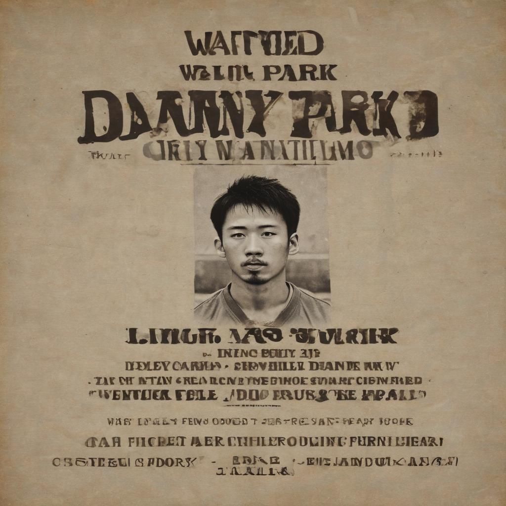 Humorous AI-Generated Wanted Poster