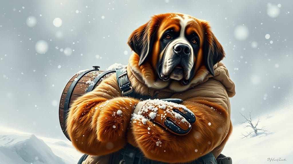 Badass rescue