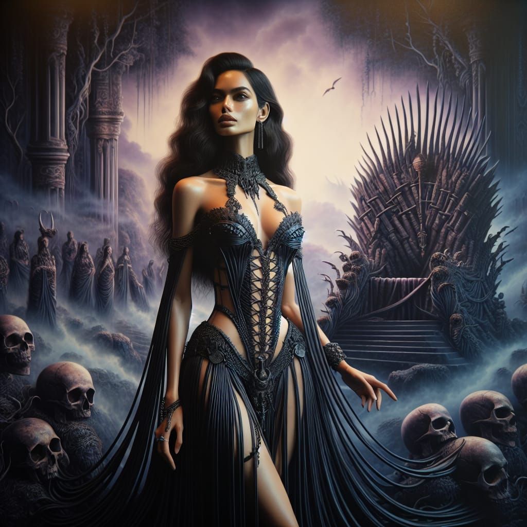Queen of the Underworld