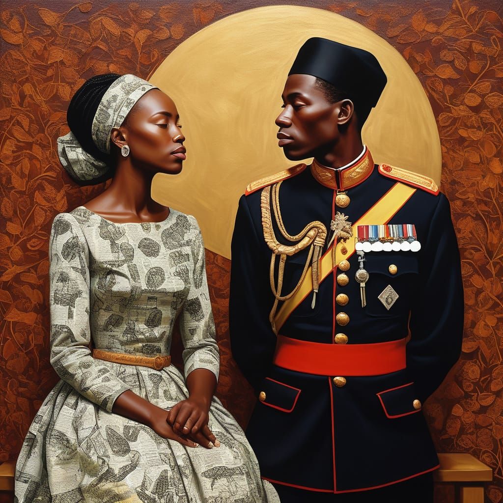 A Young Serviceman's Humble Repentance to His Elder Sister