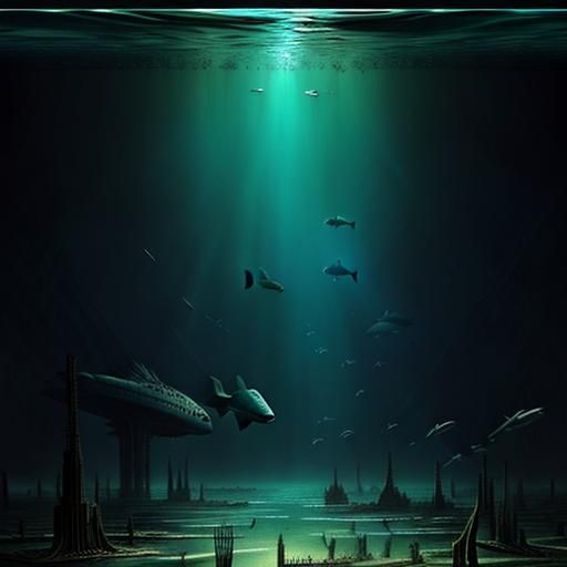 “The Drowned World” by J.G. Ballard: A post-apocalyptic nove...