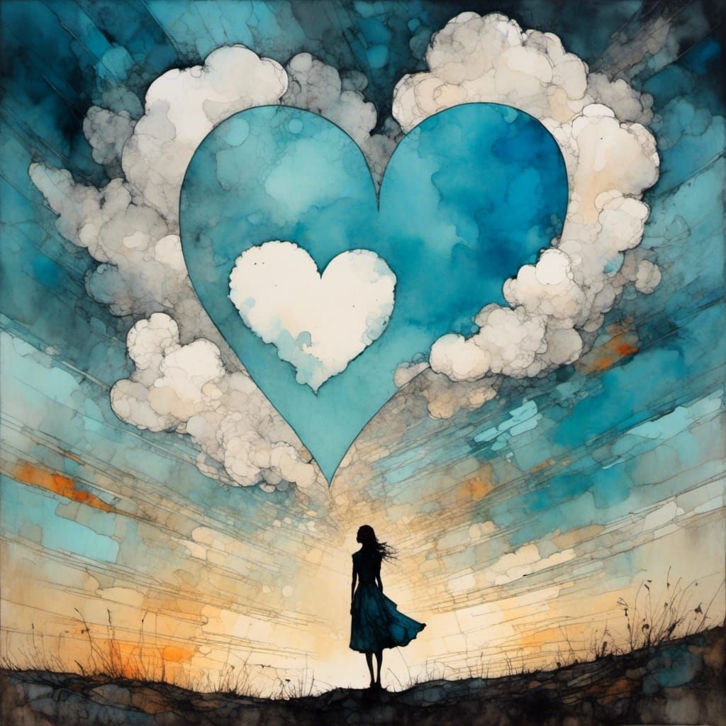 Let me be lighter, I'm tired of being a fighter