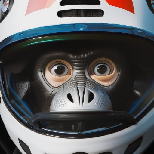 Chimp the Champ: The Racer v6