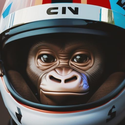 Chimp the Champ: The Racer v7
