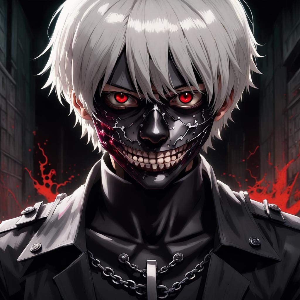 "I will press forward, like a centipede"