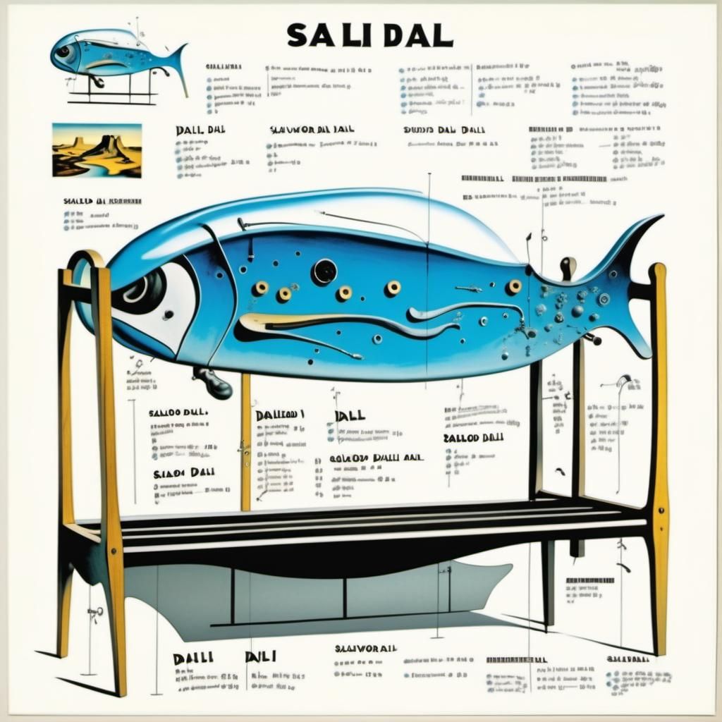 Surrealist Ikea Furniture Assembly Instructions