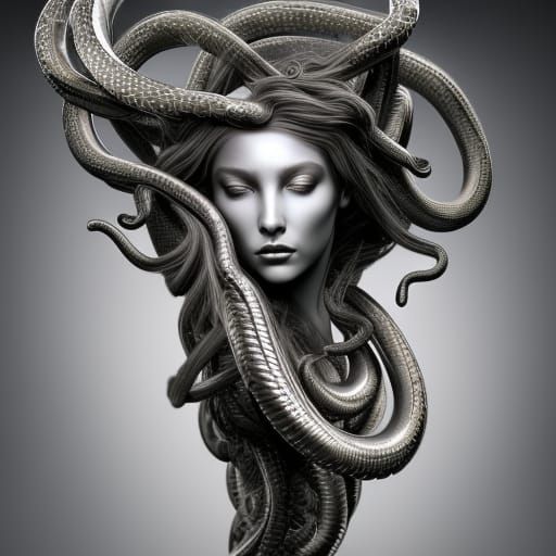 Turns Them All to Stone