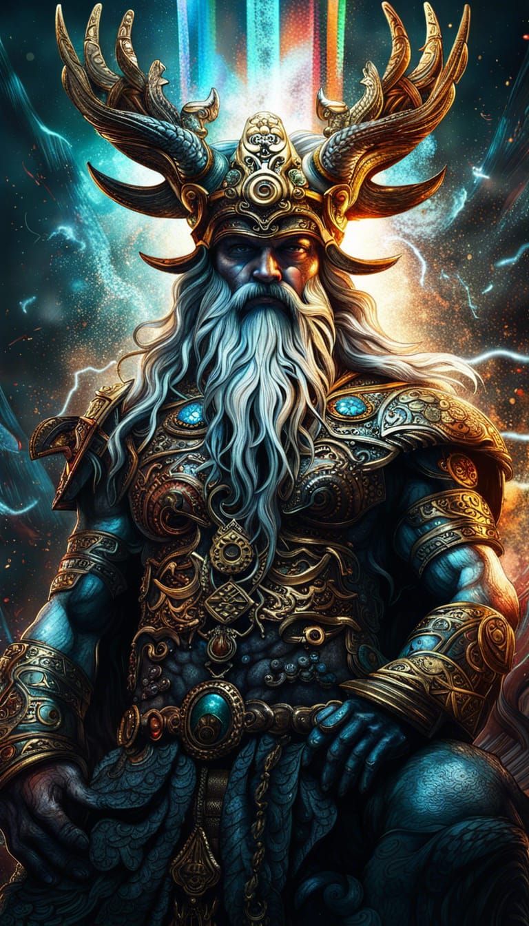 Allfather odin