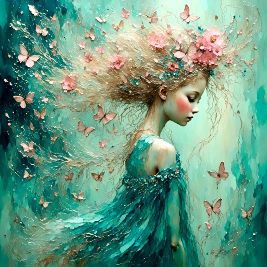 The wind blows loudest when you've got your eyes closed