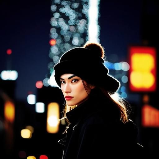 Amazing Concept Realized by AI