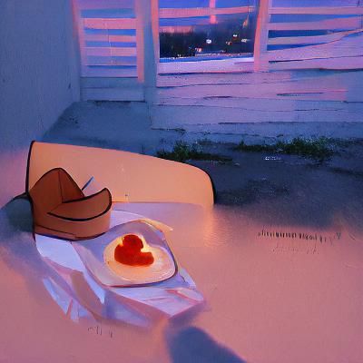 Lonesome Wholesome Babe: An AI Interpretation