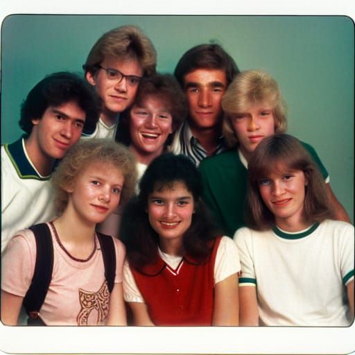 Possessed Teens, 1984