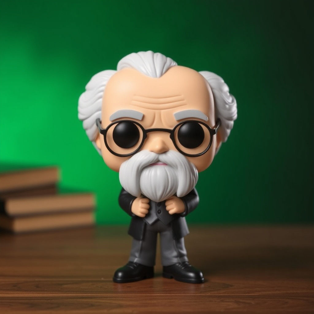 Sigmund Freud Funko Pop