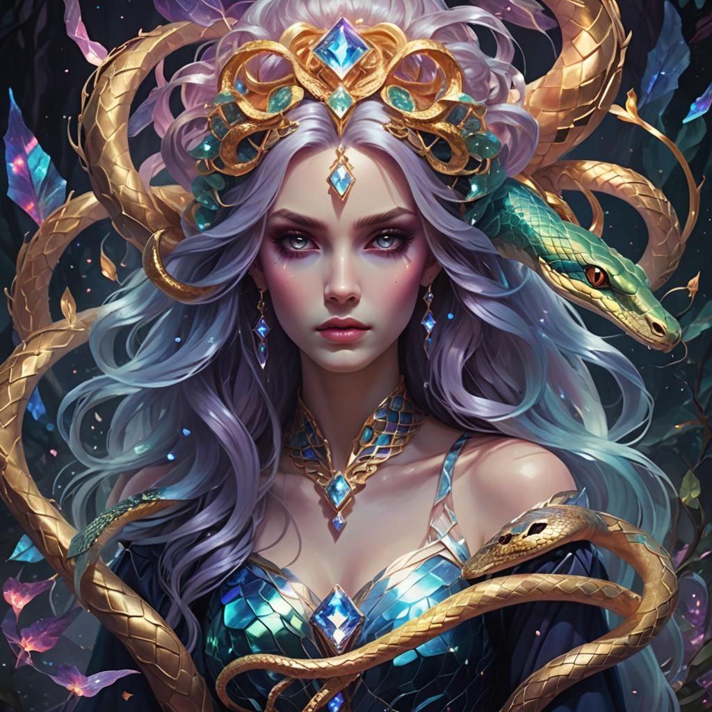 Princess Medusa