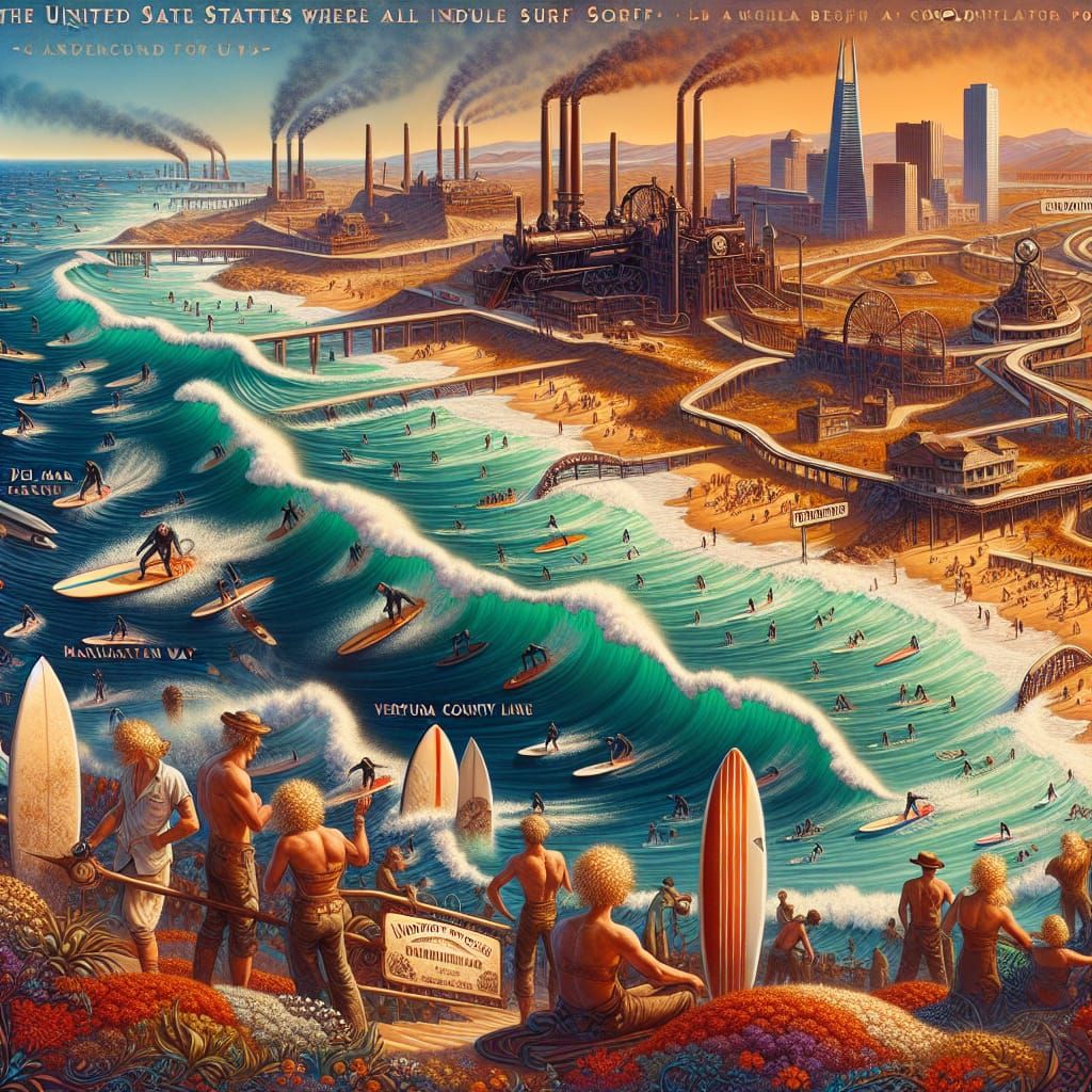 Surfin' U.S.A. (Surfin’ U.S.A.) Sang af The Beach Boys