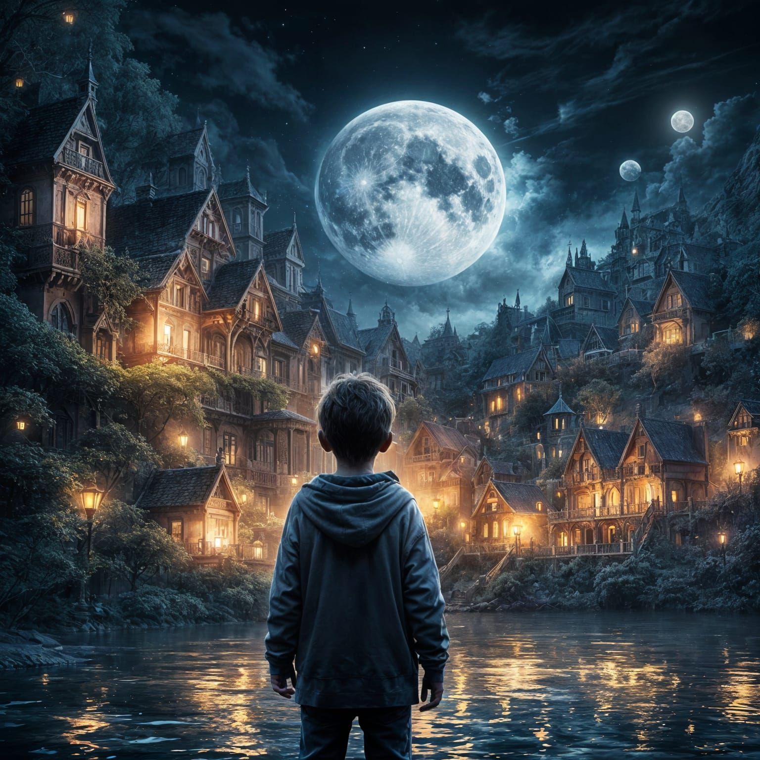 Dreaming