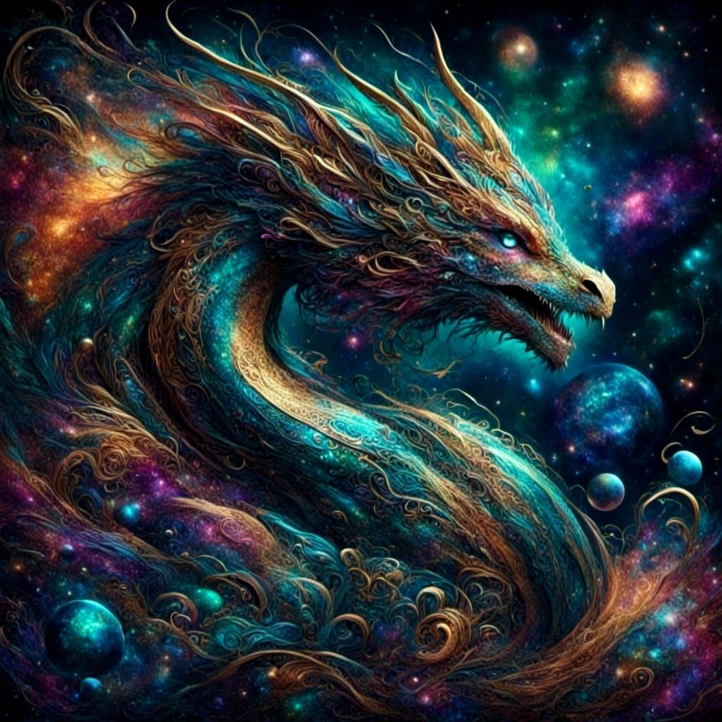 The dragon