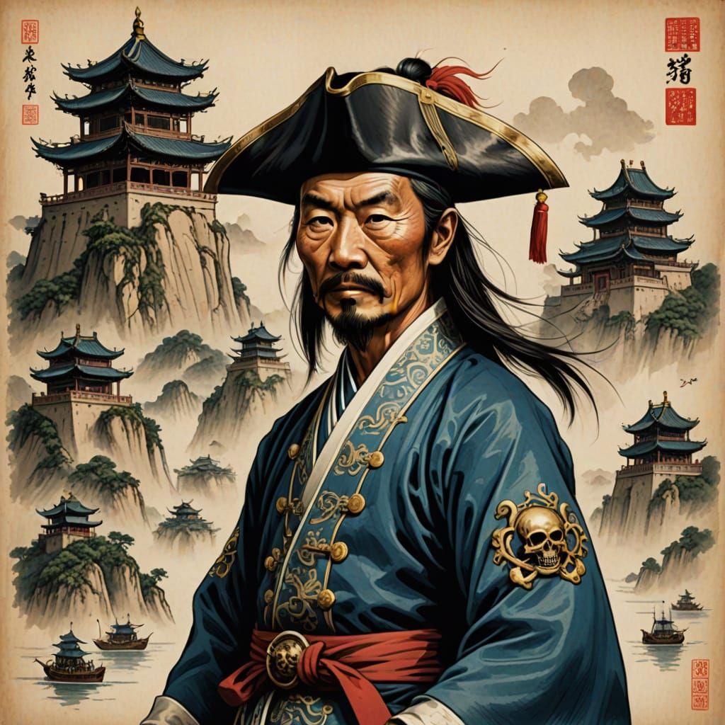 Ching Shih: The Chinese Pirate Empress