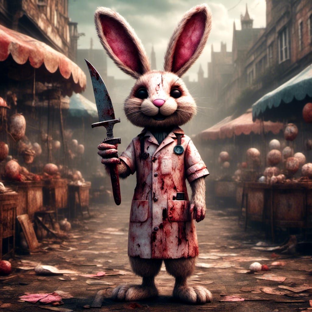 Lakeside Amusement Park's mascot...