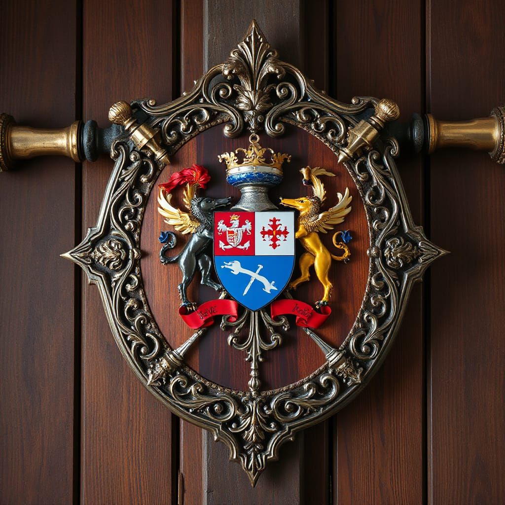 Baron of Nossfolk Ashford