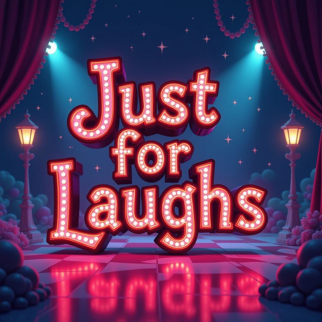 "Just For Laughs 🤣🤪" s4