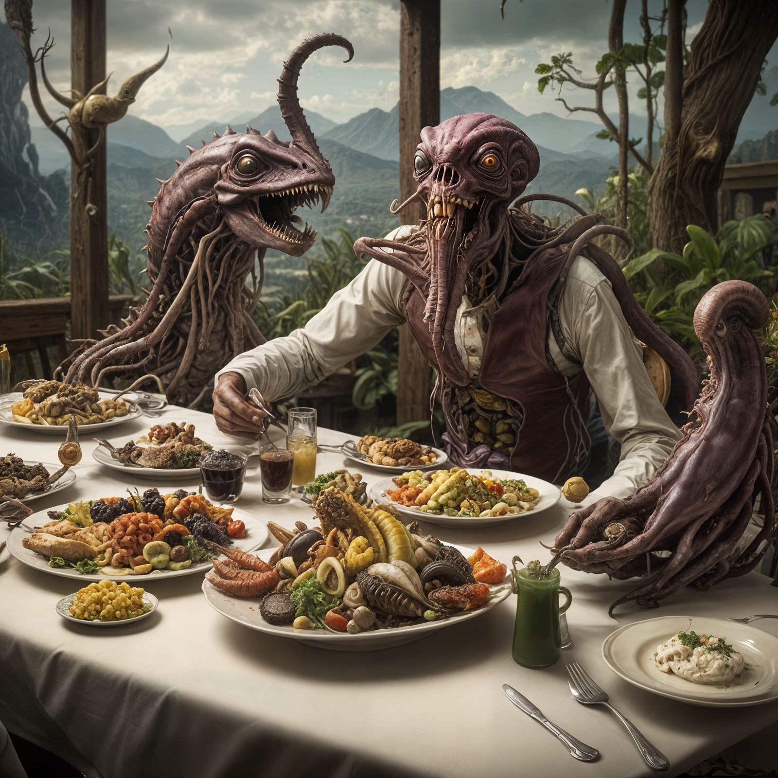 Different DIet Required...