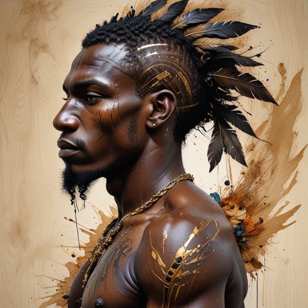 Pharaon libyen
