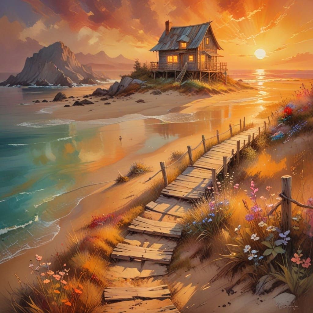 Summer Nights Like This