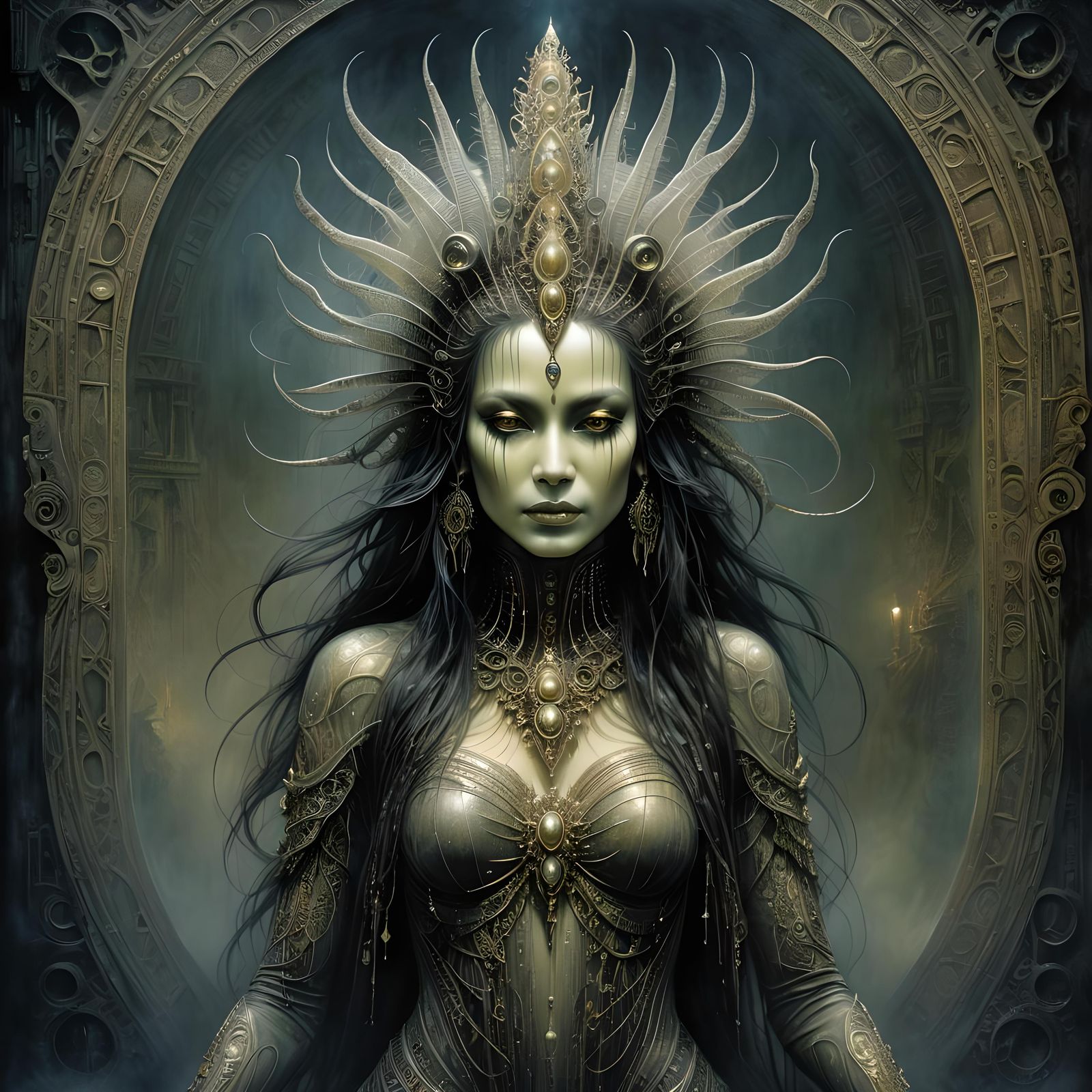 Pontianak Reserved (Demon series)