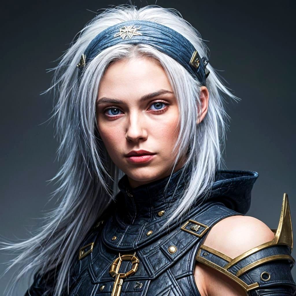 Abstract Thematic Work Generated by AI