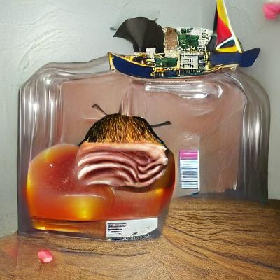 Empty Canvas: A Void of Imagery