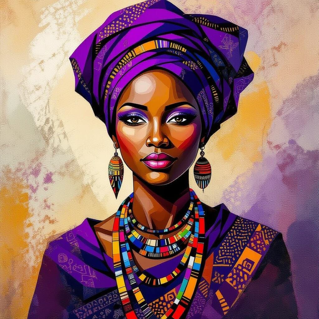 Nana Buluku is a Goddess (Orisha/Supreme Being) in West Afri...