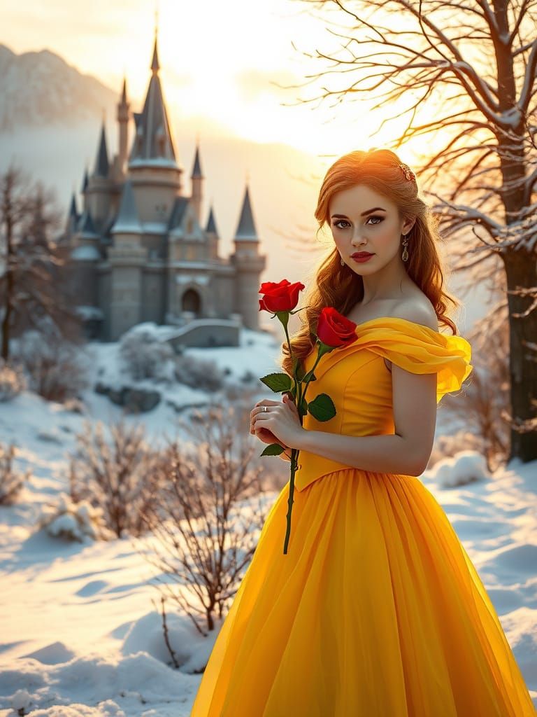 Princess Bella and the Enchanted Castle