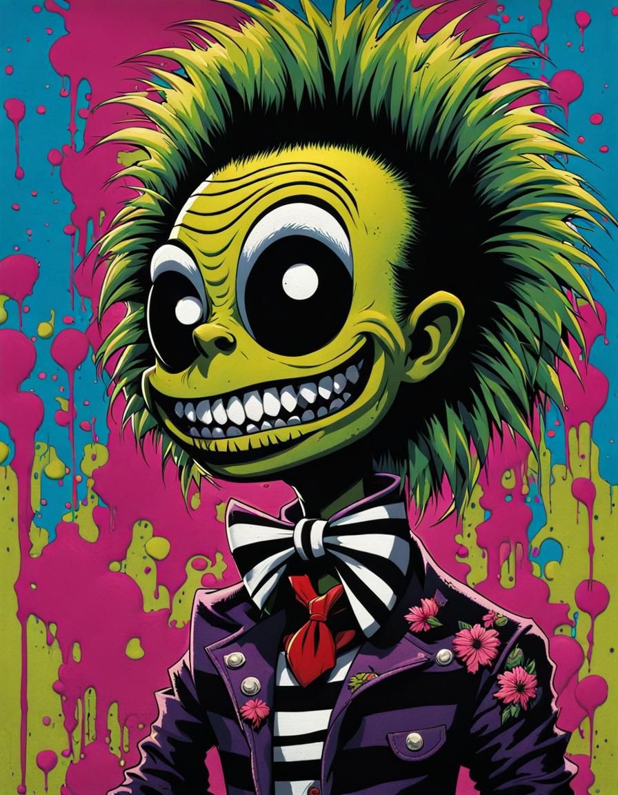 The Beetlegrinch Who Stole Halloween!