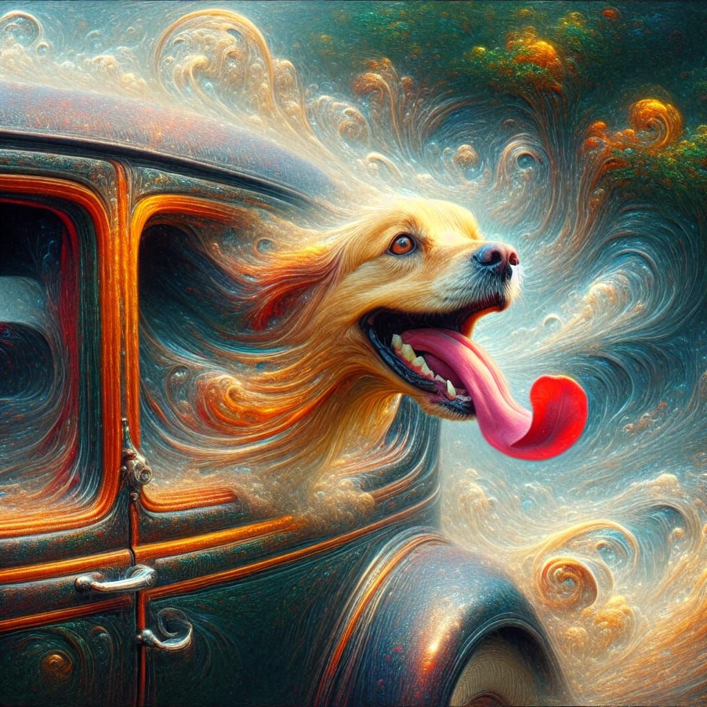 Vive la vie de chien