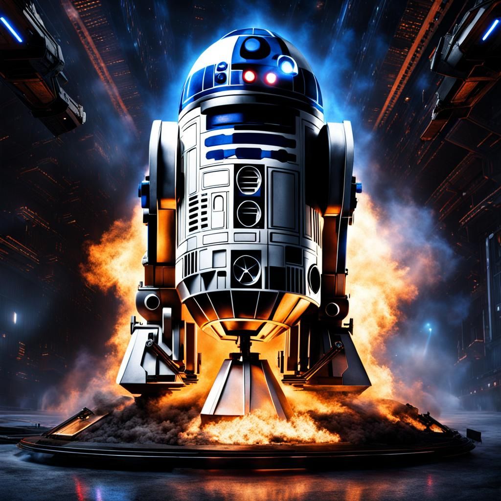 R2D2