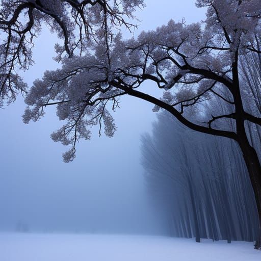 Cold and Crisp