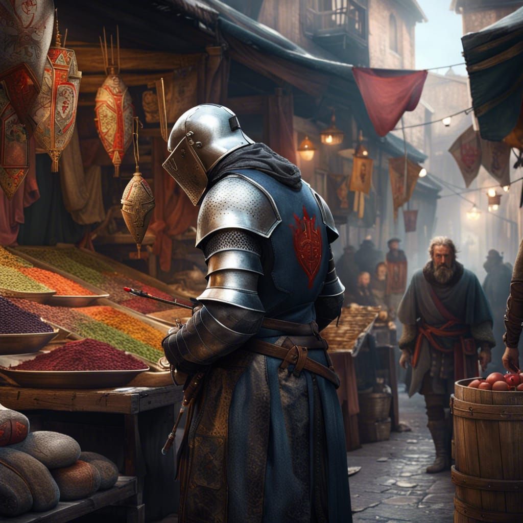 Knight Market