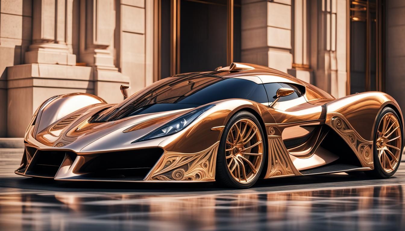 Golden Series: Hypercar