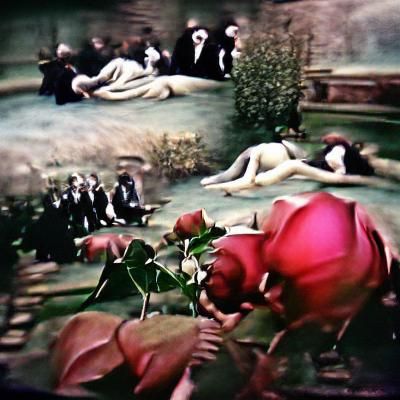 Rose Garden Funeral: Renaissance Surrealism in Film Noir