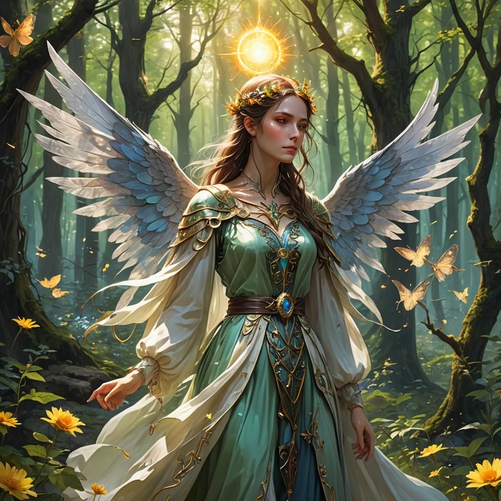 Alchemist's Spring: Life, Death, and Whispers of Wisdom