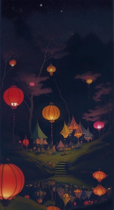 Lanterns