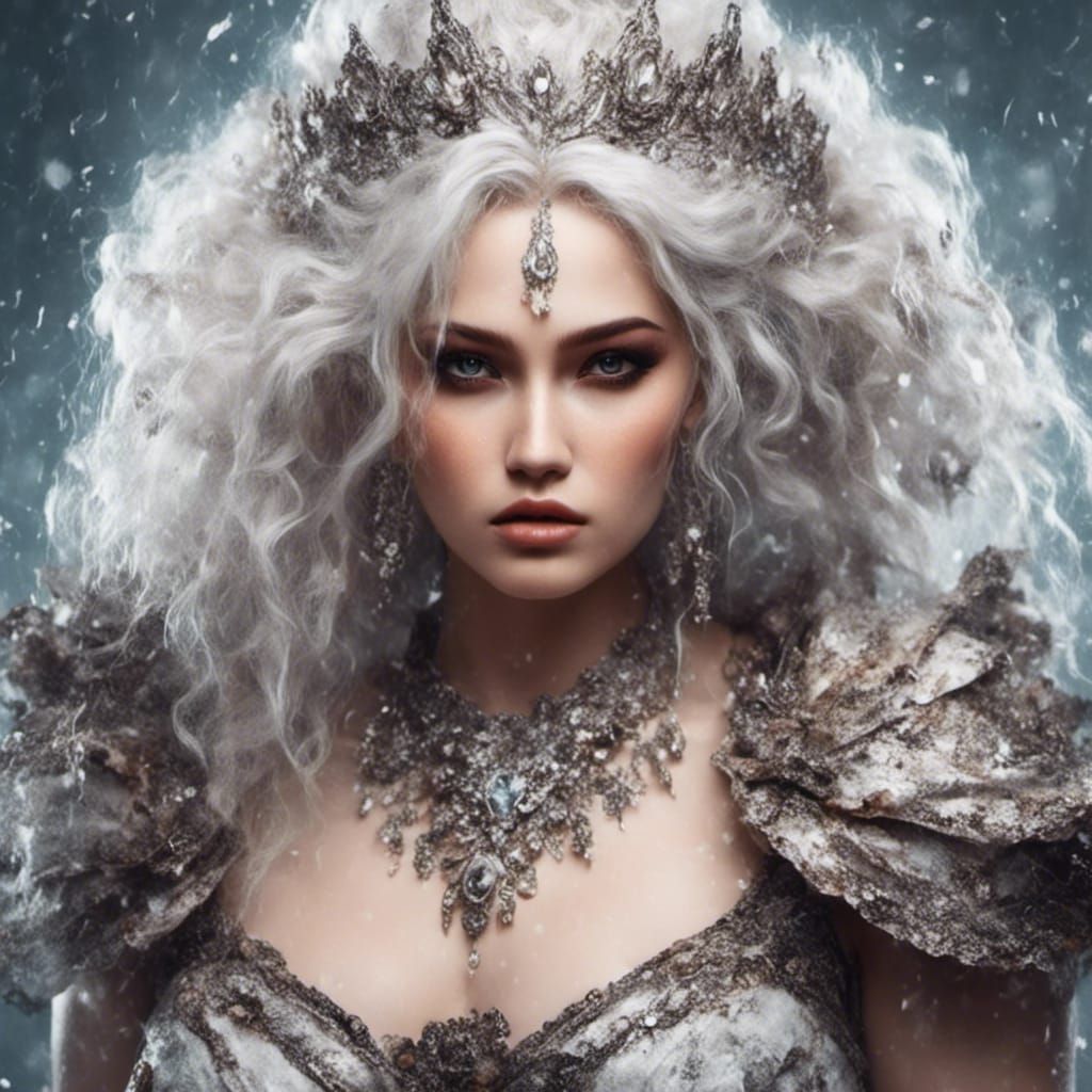 Curvy Greek Woman on an Awkward Date